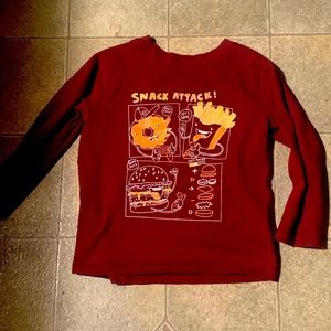 2 Toddler long sleeve